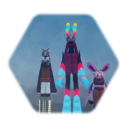 Lightfall related things