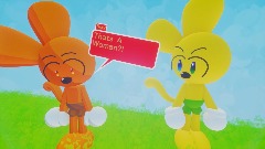 A screenshot taken in Dreams. 1 of 2.