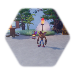 A N.Sanity Beach creation