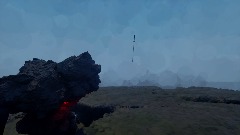 Hammer of Susanoo: Training Area