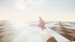 Animation reloading Glock 19