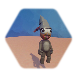 (Wip)   Little Idiot