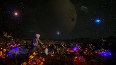 A screenshot taken in Dreams. 3 of 30.