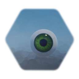 Eye (Green)