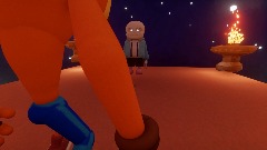 Crash bandicoot l’universo di undertale