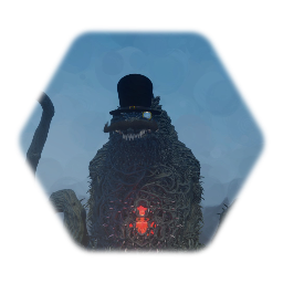 Godzilla Gr Fanmade- fancy biollante