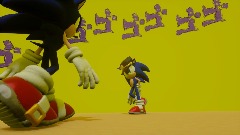 Sonic meets Sonic