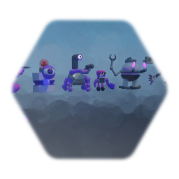 TPOD Villains (Minions)