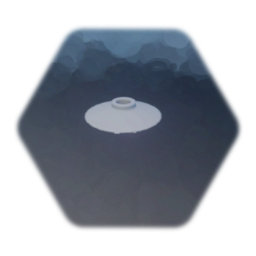 Lego Round Curved Plate Piece