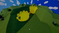 A screenshot taken in Dreams. 28 of 29.