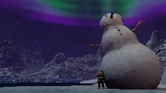 A screenshot taken in Dreams. 24 of 28.