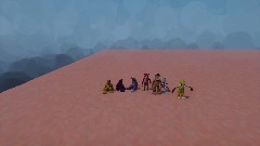 Fnaf 2 Withereds Animatronics