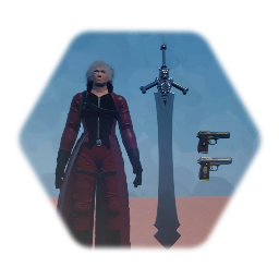 Dante dmc 2