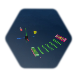 Track Creation Template