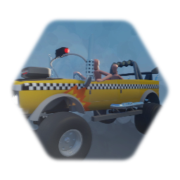 Modfiyed Taxi
