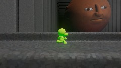 A screenshot taken in Dreams. 1 of 7.
