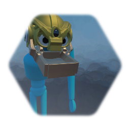 Early GUTS MAN Ideation v0.1