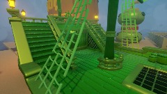 Spongebob with a gun (Stage 3)