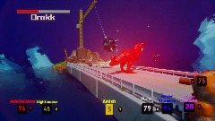 A screenshot taken in Dreams. 5 of 24.