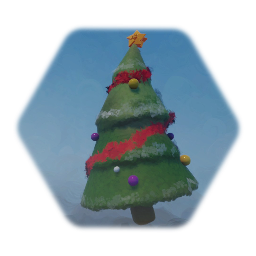 Christmas Tree - 22/12/2018