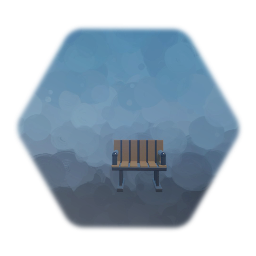 Remix of A random bench