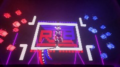 A screenshot taken in Dreams. 1 of 2.