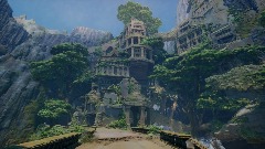 A screenshot taken in Dreams. 4 of 5.