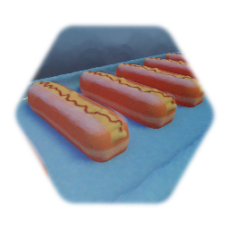GBB11 Custard doughnuts