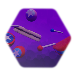 Sonic dilta Dreams - Bouncy Things