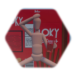 Boky (Chocolate Covered Biscuits)