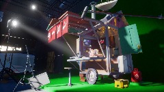 A screenshot taken in Dreams. 11 of 27.