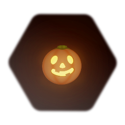 jack-o'-lantern emoji