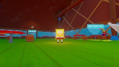 *SpongeBob Project  (Discontinued)