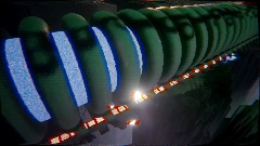A screenshot taken in Dreams. 16 of 24.