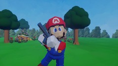 SUPER MARIO 69