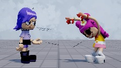 A screenshot taken in Dreams. 1 of 5.