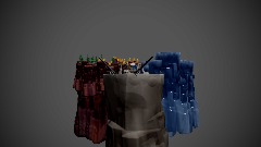 A screenshot taken in Dreams. 2 of 3.