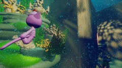 Ay| in ocean