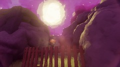A screenshot taken in Dreams. 18 of 24.