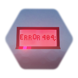 Error Screen