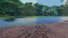 Visitor center/centre (99% done)