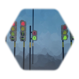 Traffic light Kit 2