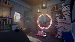 A screenshot taken in Dreams. 6 of 11.