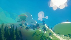 A screenshot taken in Dreams. 4 of 24.