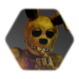 <button="Spring Bonnie V4"> | *Five Nights at Freddy's*