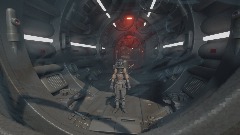 A screenshot taken in Dreams. 1 of 2.