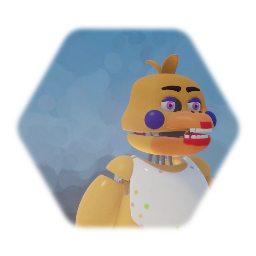 Rockstar chica