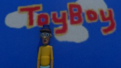 Toy boy
