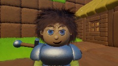 A screenshot taken in Dreams. 4 of 20.