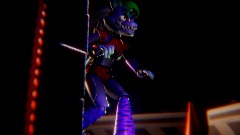 A screenshot taken in Dreams. 4 of 22.